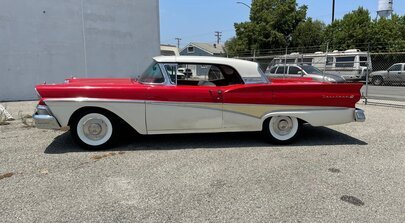 1958 Ford Other Ford Models for sale 101555284